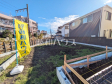 ≪3号棟　外観≫ 道路から奥まった住まいは、車や人通りも気にならずプライバシーの確保された住空間を保つことができます。 【府中市西府町１丁目】