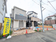 現場風景【調布市深大寺北町４丁目】