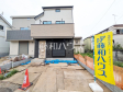 B号棟　外観　【調布市深大寺北町４丁目】