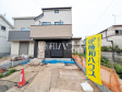 B号棟　外観　【調布市深大寺北町４丁目】