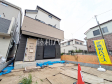 B号棟　外観　【調布市深大寺北町４丁目】