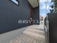 10号棟　玄関　【立川市西砂町１丁目】