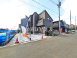 現場風景　【立川市西砂町１丁目】
見学はしたいけど、なかなか時間が取れない…そんな方に出勤前や仕事終わりにマイホームを見学できるサポートをいたします。　