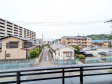 バルコニー眺望　【稲城市矢野口】 周囲に高い建物のないエリアのため、空が大きく感じます。 