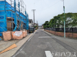接道状況および現場風景　【名古屋市守山区永森町】