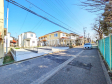接道状況および現場風景　【八王子市四谷町】