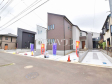 現場風景　【東村山市久米川町２丁目】 お住まい探しは、家の良し悪しだけでなく周辺環境も重要なポイントです。ぜひ一度お客様の目でご覧ください。 