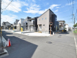 接道状況および現場風景　【武蔵村山市残堀４丁目】 見学はしたいけど、なかなか時間が取れない・・・そんな方に出勤前や仕事終わりにマイホームを見学できるサポートをいたします。 