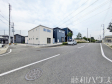 接道状況および現場風景　【名古屋市守山区大字上志段味字東谷】