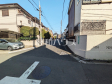 接道状況および現場風景　【西東京市東町５丁目】
