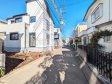 接道状況および現場風景　【国分寺市東元町１丁目】 平日のご案内も可能です。まずはお気軽にお問合せ下さいませ。 