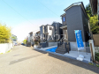 接道状況および現場風景　【小平市上水南町４丁目】