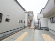 5号棟　庭　【福岡市西区下山門２丁目】