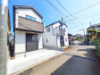 現場風景　【日野市多摩平６丁目】
お住まい探しは、家の良し悪しだけでなく周辺環境も重要なポイントです。ぜひ一度お客様の目でご覧ください。　