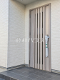 玄関　【八王子市散田町２丁目】