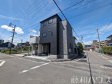 接道状況および現場風景　【春日井市貴船町】