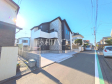 接道状況および現場風景　【小平市小川町１丁目】