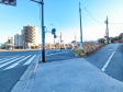 接道状況および現場風景　【日野市落川】 物件の事、諸費用の事など、小さな疑問もお気軽にご連絡・ご相談下さい。 