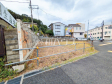 現地写真　【日野市落川】京王線「聖蹟桜ヶ丘」駅まで徒歩13分の立地です。商業地域の容積率400％！平日や夜間でもご対応可能ですので、ぜひ現地をご覧ください。