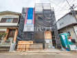 外観　【新座市野寺３丁目】 建物のプレゼンをさせていただきますので、実際の完成イメージを思い描いていただくことができます。お気軽にお問合せ下さい。 