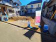 現地写真　【新座市野寺３丁目】