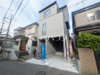 建物完成済のため、いつでもご内覧可能です。　【新座市東３丁目】