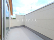 ２号棟　バルコニー　【東村山市萩山町２丁目】