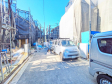 接道状況および現場風景　【国分寺市西町５丁目】
