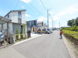接道状況および現場風景　【国分寺市新町１丁目】
