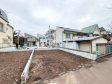 D号地　現地写真　【国分寺市東元町３丁目】