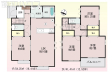 間取図　【小牧市大字林】