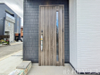1号棟　玄関　【春日井市大手田酉町１丁目】