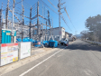 接道状況および現場風景　【福岡市早良区四箇１丁目】