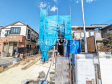 1号棟　外観　【国立市北２丁目】