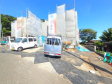 現場風景　【東大和市芋窪１丁目】
多摩都市モノレール『上北台』駅 徒歩15分！