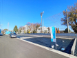 28号地　接道状況および現場風景　【三鷹市野崎３丁目】