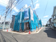 1号棟　外観　【練馬区南大泉１丁目】
