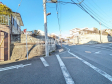接道状況および現場風景　【多摩市桜ヶ丘４丁目】