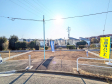 ≪2号地　外観≫北側・南側が開けているため日当たり良好！【府中市小柳町２丁目】