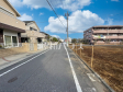 接道状況および現場風景　【練馬区石神井台３丁目】