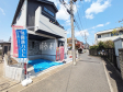 接道状況および現場風景　【西東京市新町５丁目】