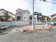 ここに住む方を想像して、着々と建築しております！