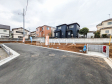 現地写真　【新座市畑中２丁目】 平日のご案内も可能です。まずはお気軽にお問合せ下さいませ。 