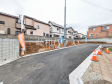 現地写真　【新座市畑中２丁目】 物件の事、諸費用の事など、小さな疑問もお気軽にご連絡・ご相談下さい。 