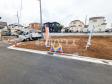 4号地　現地写真　【新座市畑中２丁目】