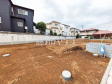 5号地　現地写真　【新座市畑中２丁目】