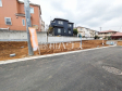 6号地　現地写真　【新座市畑中２丁目】