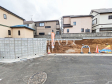 9号地　現地写真　【新座市畑中２丁目】