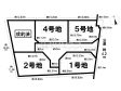 全体区画図　【春日井市宮町字宮町】
