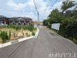 東側　接道状況および現場風景　【春日井市宮町字宮町】